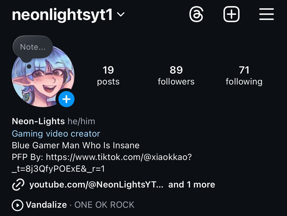 ItsNeonTLS tweet media