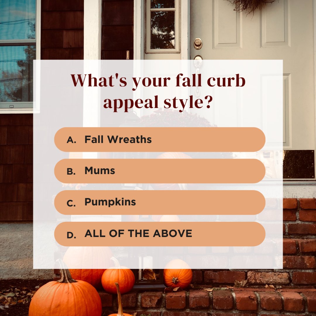 HelloProjectUSA's tweet image. It&apos;s time for a cozy fall porch makeover! 🍂🎃 Add pumpkins, wreaths, and earthy tones to welcome the season in style. What&apos;s your go-to look? Share below! 👇

 #FallSweetFall #CurbAppeal #Pumpkins #FallHome #FallDecor #Homeowners #FallSeason #AutumnVibes #FallDecor #CurbAppeal