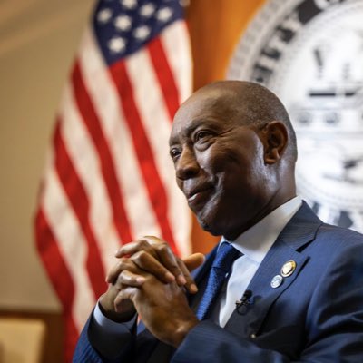 Sylvester Turner tweet media