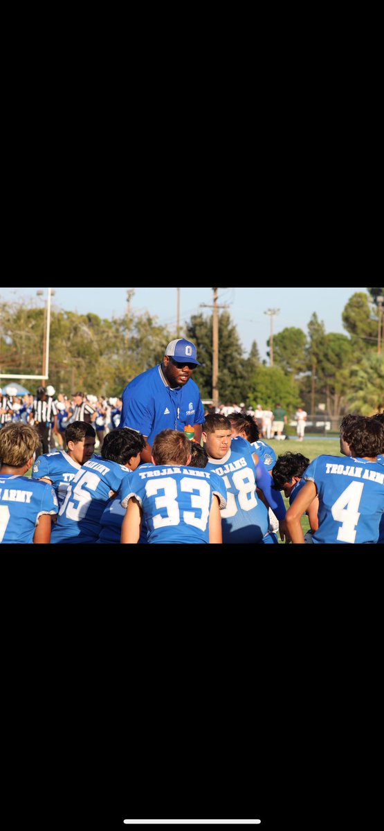 GrindHausSports's tweet photo. Beat the odds, Do numbers and remain humble
I remember all of the No’s
Thankful for @OrlandFootball this season JV team 10-0 #Firstyearout https://t.co/Ac4Ldj8Jqw