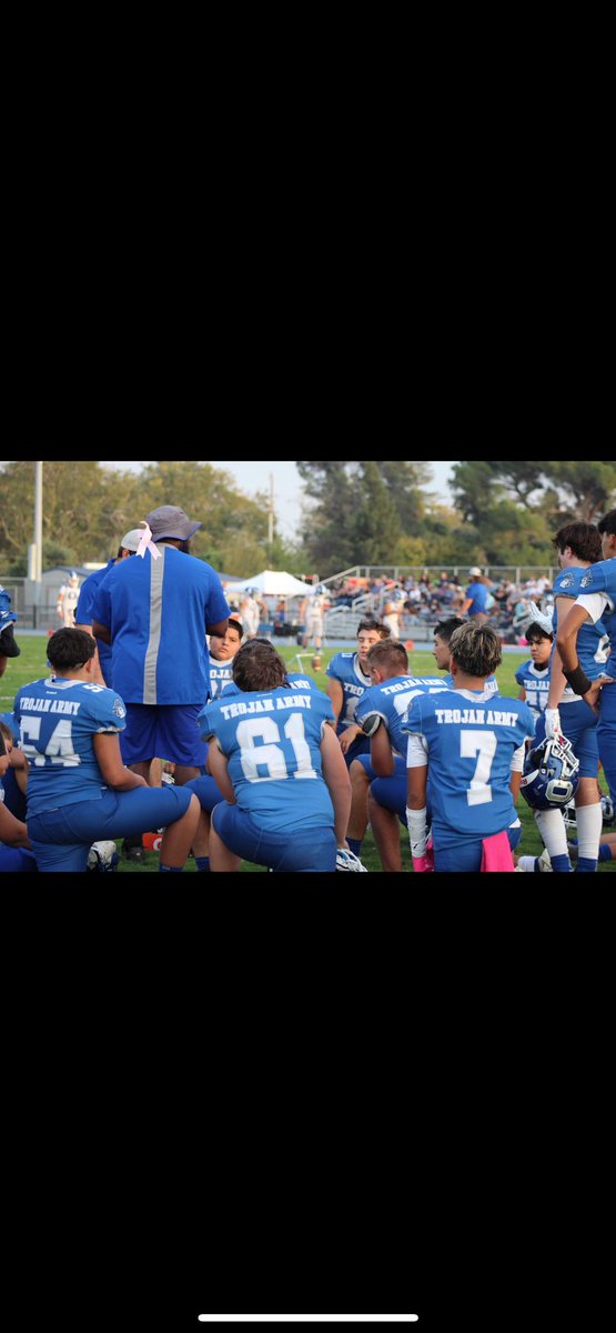 GrindHausSports's tweet photo. Beat the odds, Do numbers and remain humble
I remember all of the No’s
Thankful for @OrlandFootball this season JV team 10-0 #Firstyearout https://t.co/Ac4Ldj8Jqw