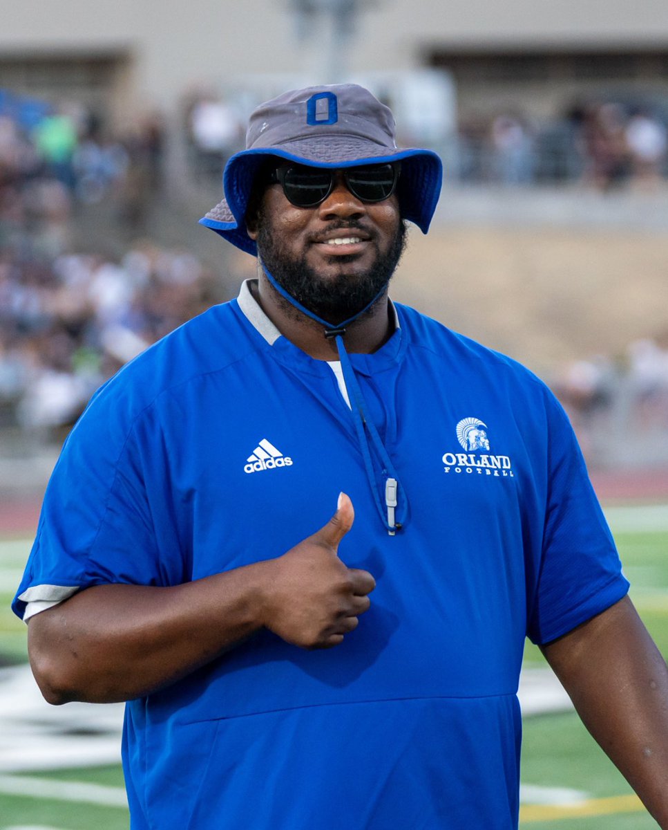 GrindHausSports's tweet photo. Beat the odds, Do numbers and remain humble
I remember all of the No’s
Thankful for @OrlandFootball this season JV team 10-0 #Firstyearout https://t.co/Ac4Ldj8Jqw