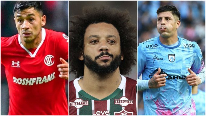 Los 5 refuerzos que busca cerrar Colo Colo para el Centenario 2025