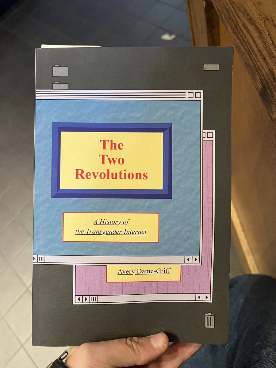 really good book that is making me confront some embarrassing gaps in knowledge of how the early internet operated