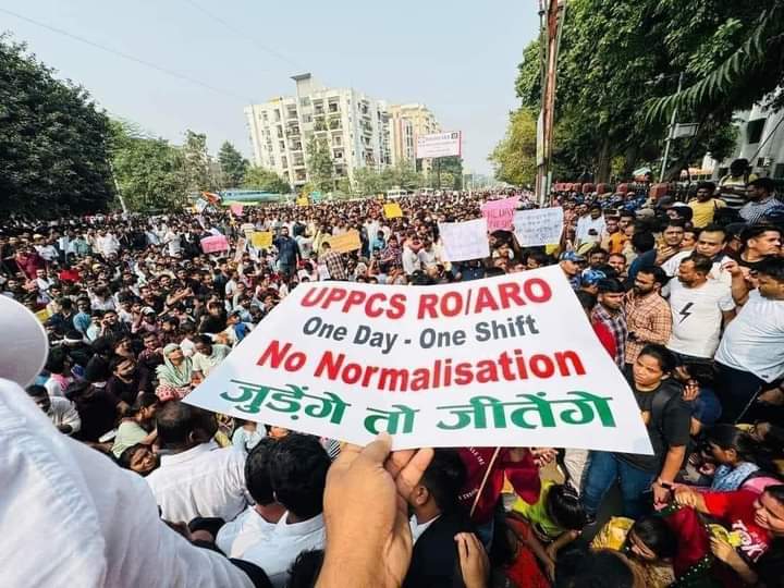 LCPatelofficial's tweet image. जुड़ेंगे तो जीतेंगे 

#NoNormalization 
#oneday_oneshift