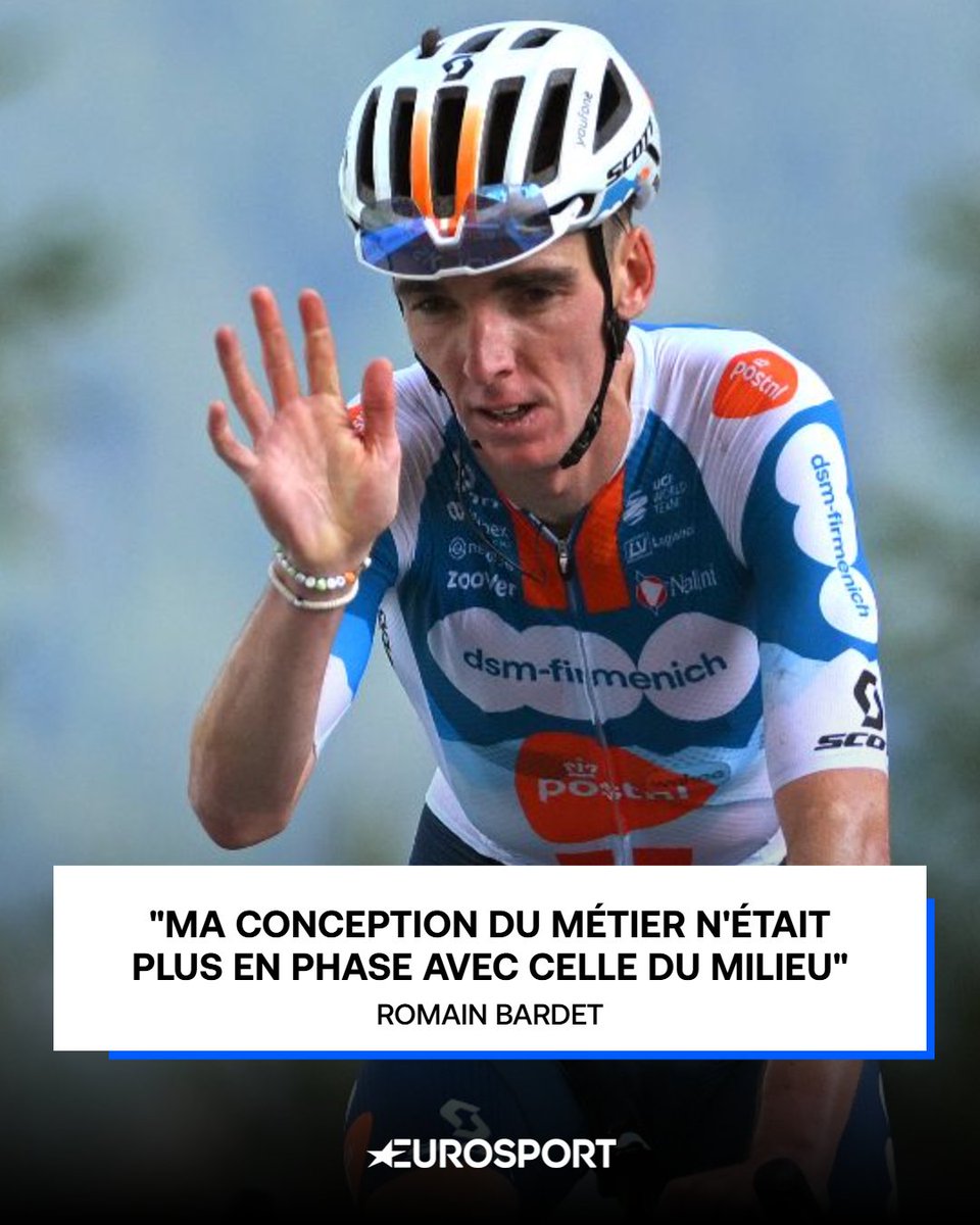 Eurosport France tweet media