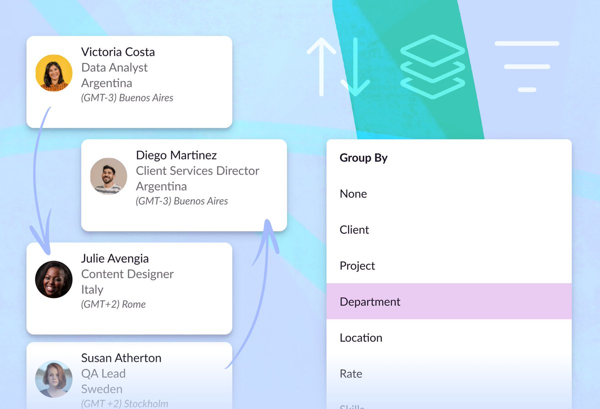 Resource Guru tweet media