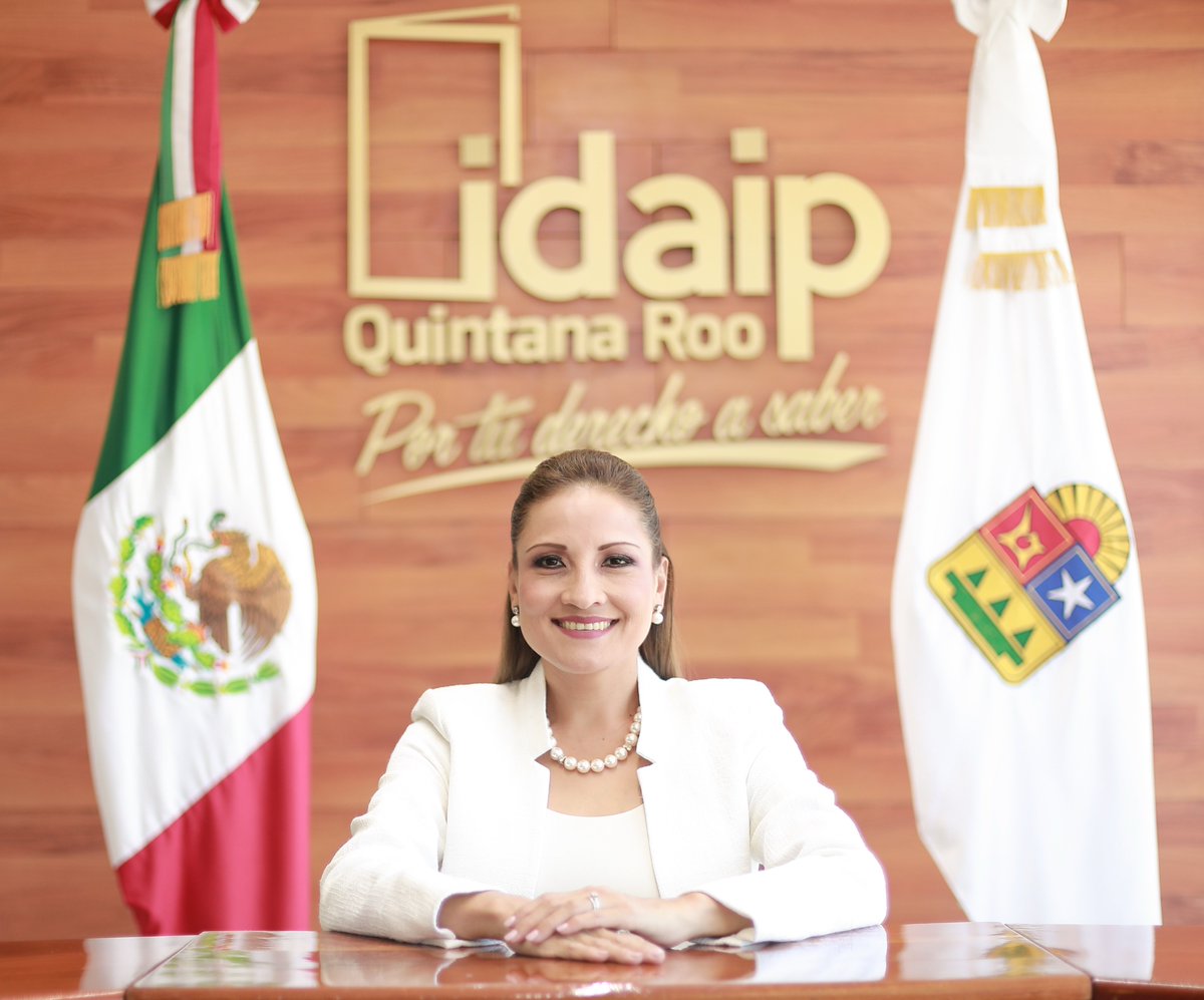 Global Privacy Assembly (@privacyassembly) on Twitter photo We warmly welcome the Institute of Transparency and Access to Information of the State of Quintana Roo, Mexico, into the most important world-wide forum of Privacy and Personal Data Protection, the #GPA🌍🌎
We welcome Commissioner <a href="/maklozano/">Magda Lozano Ocman</a> of the <a href="/IDAIPQRoo/">IDAIP QROO</a> Enhorabuena! We warmly welcome the Institute of Transparency and Access to Information of the State of Quintana Roo, Mexico, into the most important world-wide forum of Privacy and Personal Data Protection, the #GPA🌍🌎
We welcome Commissioner <a href="/maklozano/">Magda Lozano Ocman</a> of the <a href="/IDAIPQRoo/">IDAIP QROO</a> Enhorabuena!