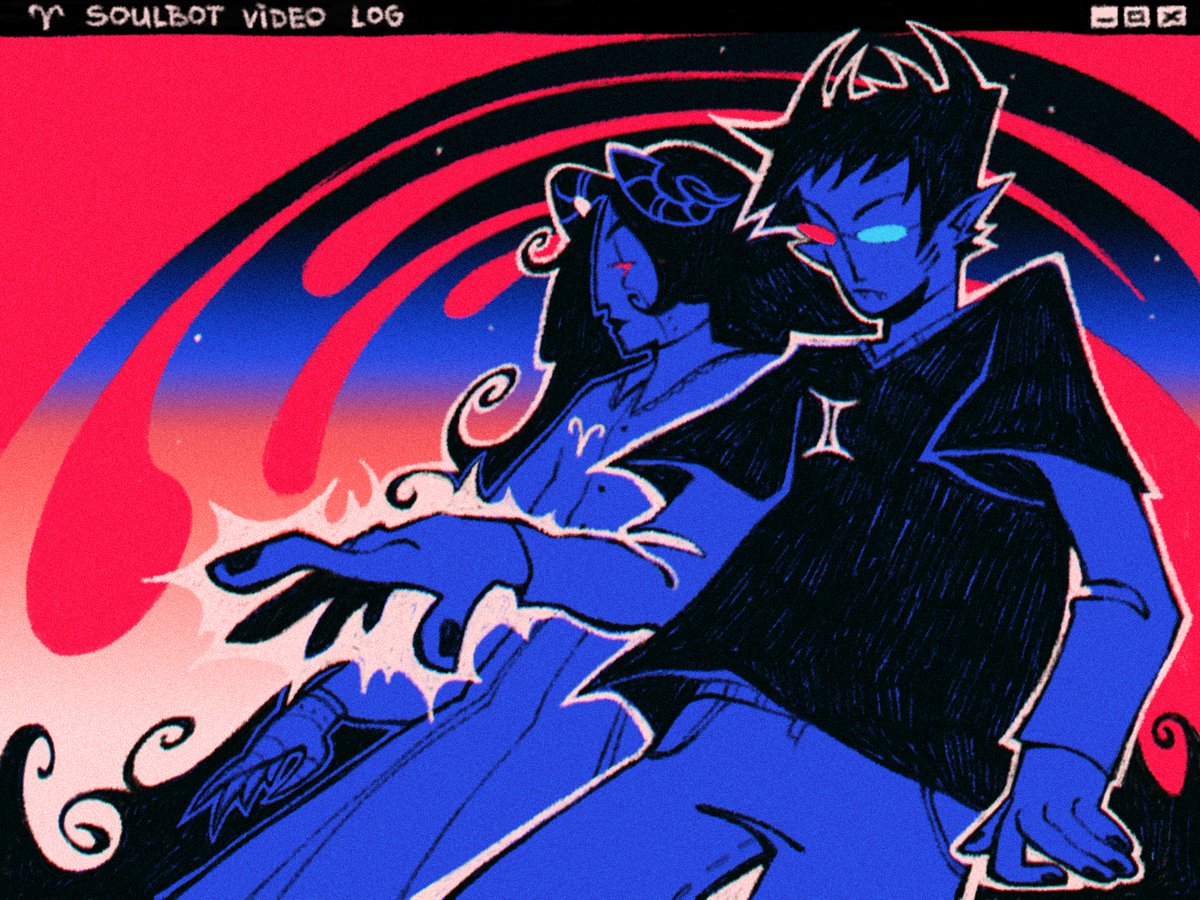 grriib's tweet photo. Panel redraws I did for @hsprzine 🐠
#Homestuck https://t.co/XENYnxrEEF