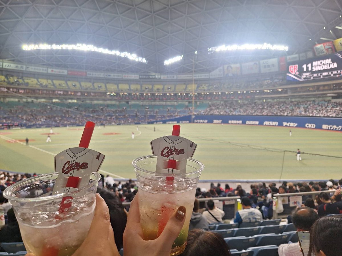 dyundusu's tweet photo. 侍JAPAN🇯🇵11/10にチェコ🇨🇿と試合観に行ってきた⚾️
次の日観光🥰🥰楽しかったー😗 https://t.co/ZLtC108TJA