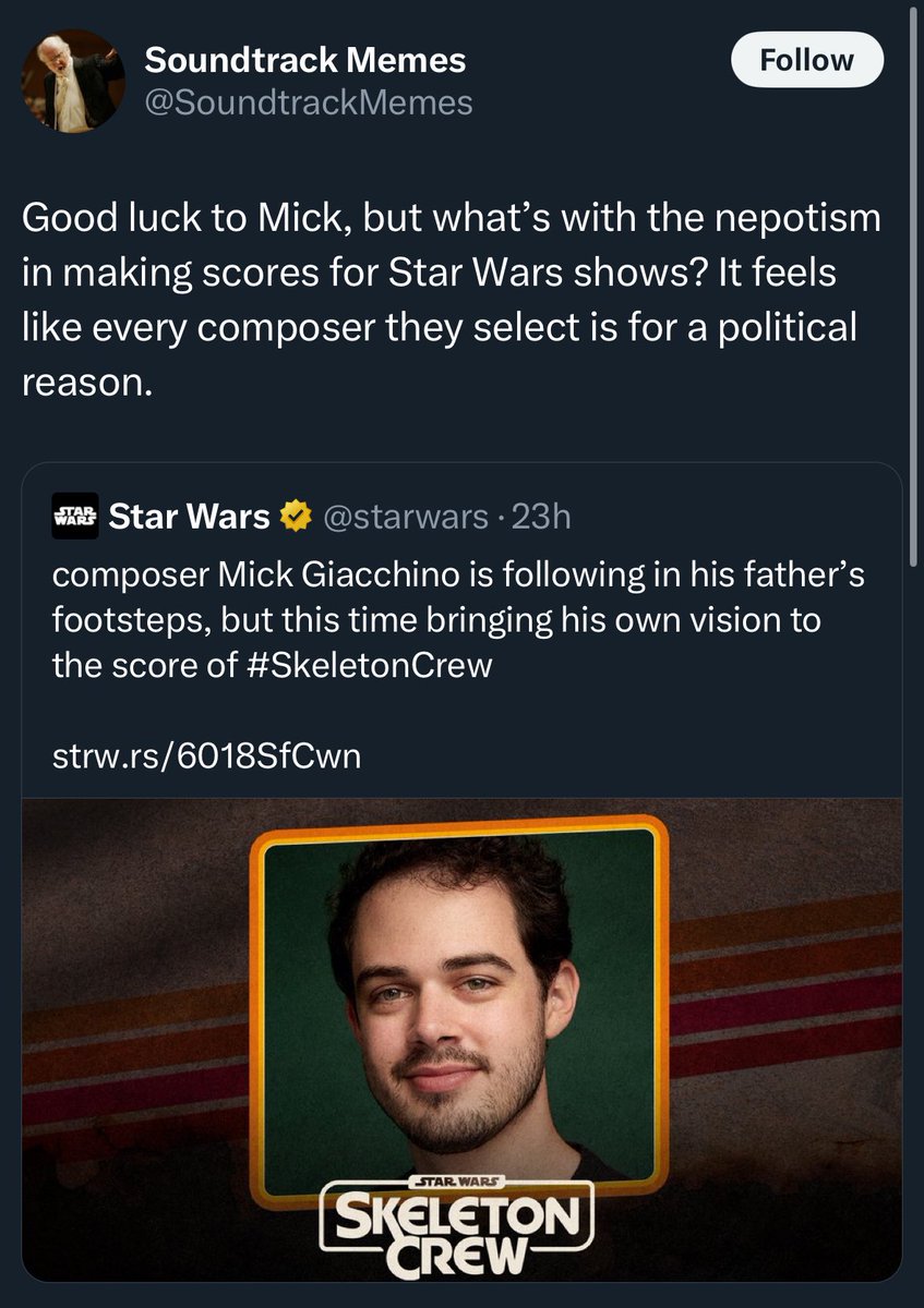 The Film Scorer tweet media