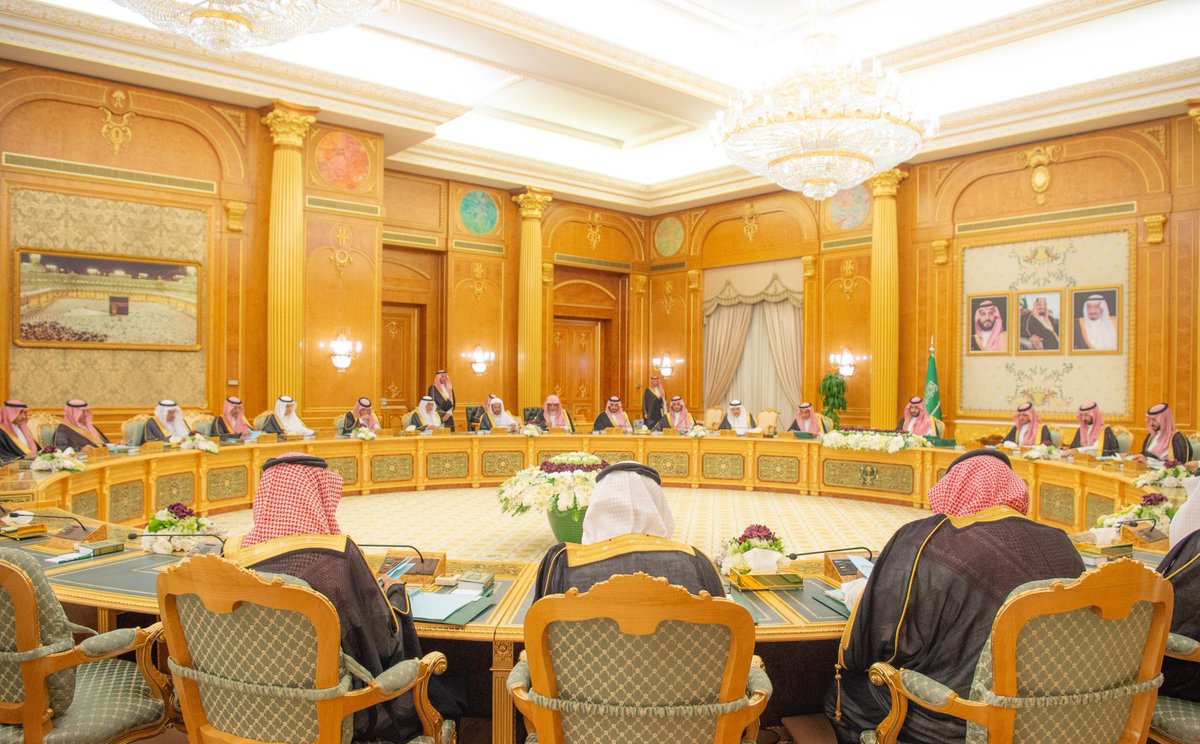 محبو محمد بن سلمان 💚🇸🇦 tweet media