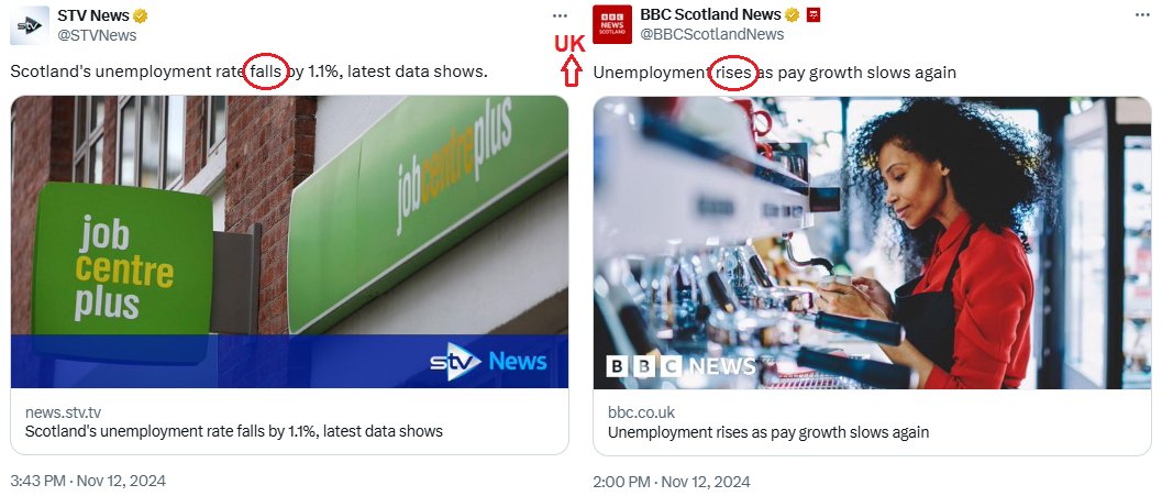 There's news and there's BBC Scotland news.