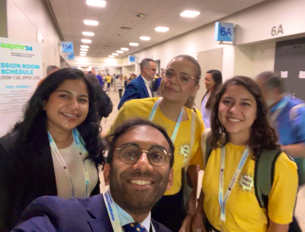 PM&R Scholars Medical Spanish Network tweet media