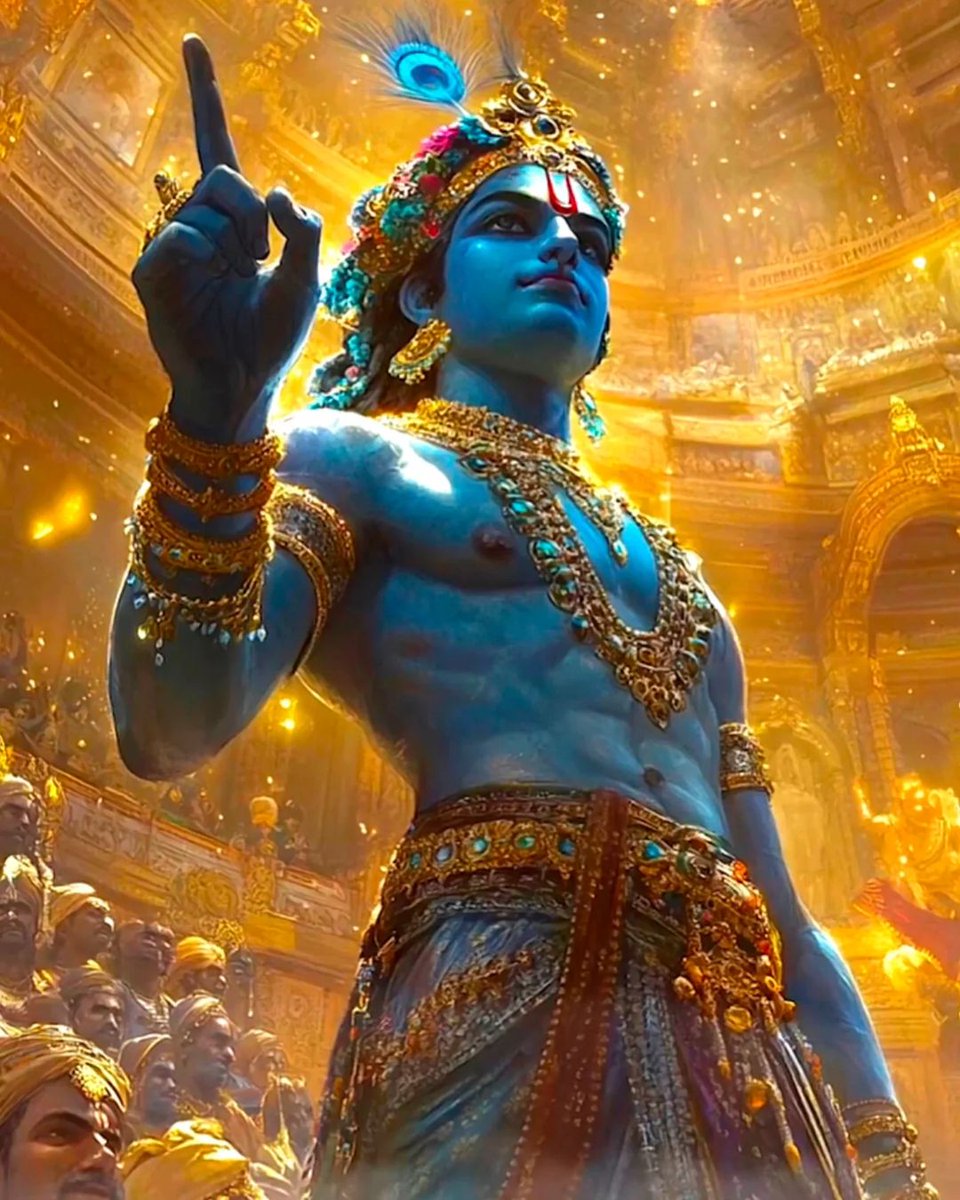 varshaparmar06's tweet photo. Om Namo Bhagavate Vāsudevāya 🚩 https://t.co/xODsNif56u