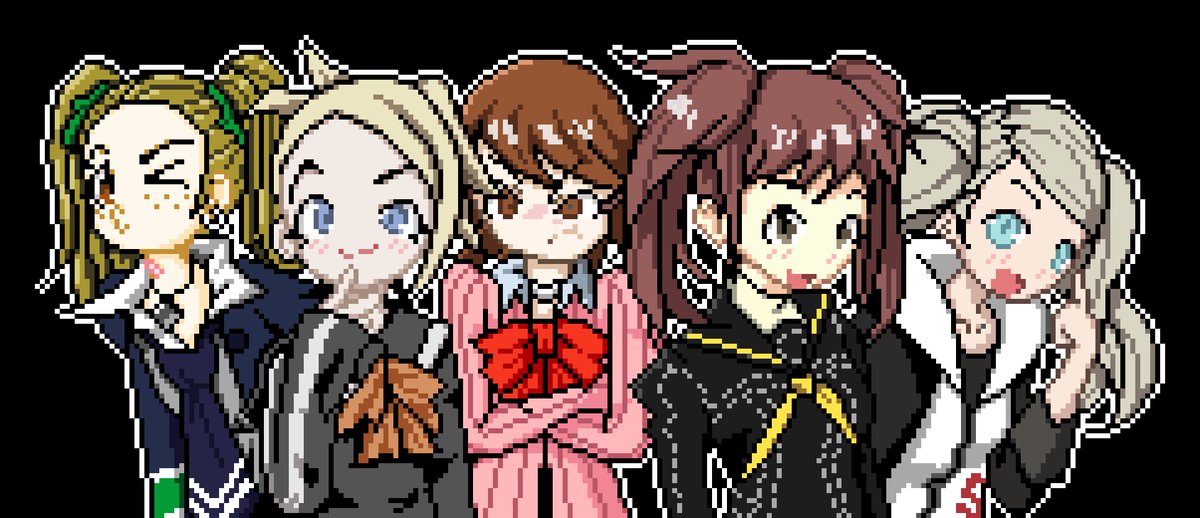 Persona Gals