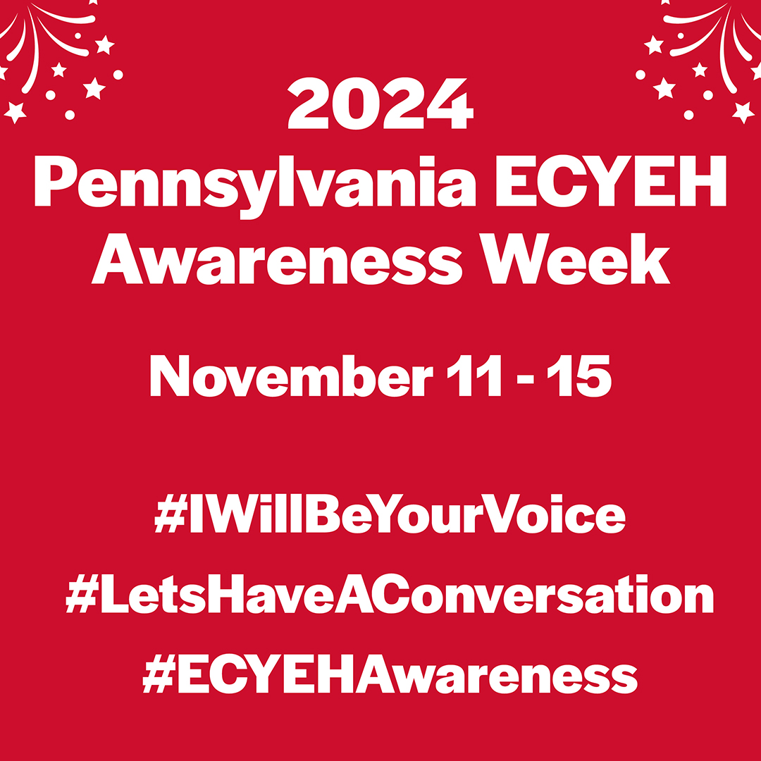 Students experiencing homelessness can face barriers to school enrollment and participation in school. We are committed to identifying, breaking down, and eliminating barriers to ensure student equity. 

#IWillBeYourVoice #LetsHaveAConversation #Homelessness #ecyehawareness