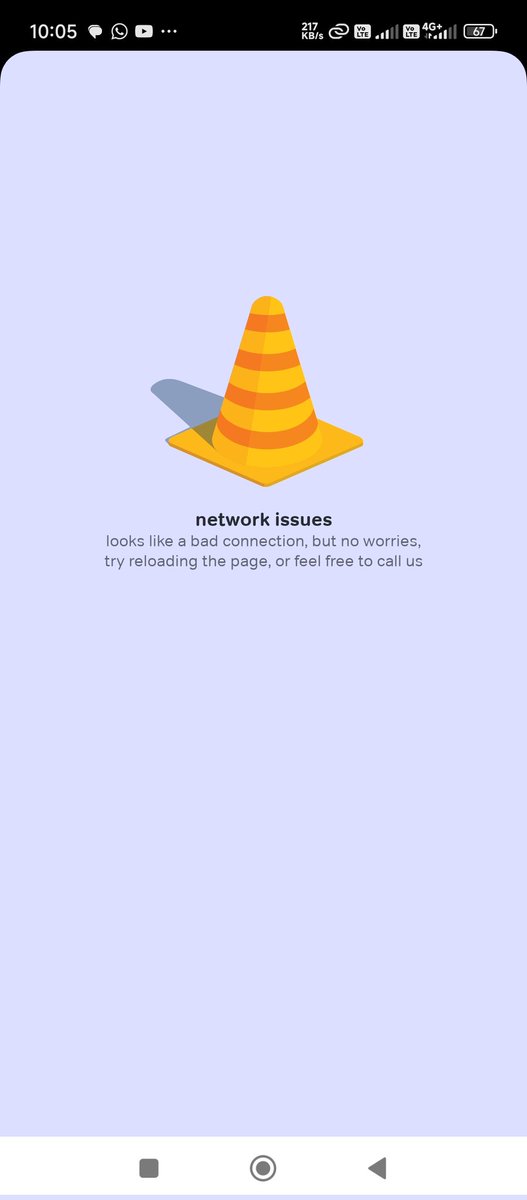 ajitesh_01's tweet photo. Hey @airtelindia @Airtel_Presence my internet has been down since 2-3 days and it's causing major disruptions. Can you please resolve this ASAP? #PoorService #NeedHelp #ConnectivityIssue #uunchidukanfeekepakwan https://t.co/TpSVN8qpMD