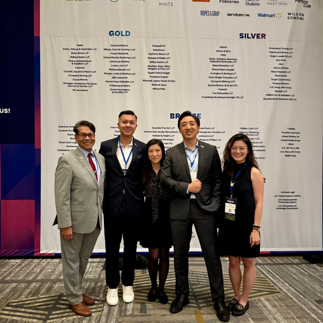 Stand with Asian Americans (@standwithaas) on Twitter photo SwAA participated in the <a href="/NAPABA/">National Asian Pacific American Bar Association</a> convention in Seattle along with 3400 AAPI attorneys. Despite a turbulent week, we were galvanized by passionate attorneys, educators, judges and law students ready to continue doing the work to protect and empower AAPIs.
#workplacejustice SwAA participated in the <a href="/NAPABA/">National Asian Pacific American Bar Association</a> convention in Seattle along with 3400 AAPI attorneys. Despite a turbulent week, we were galvanized by passionate attorneys, educators, judges and law students ready to continue doing the work to protect and empower AAPIs.
#workplacejustice