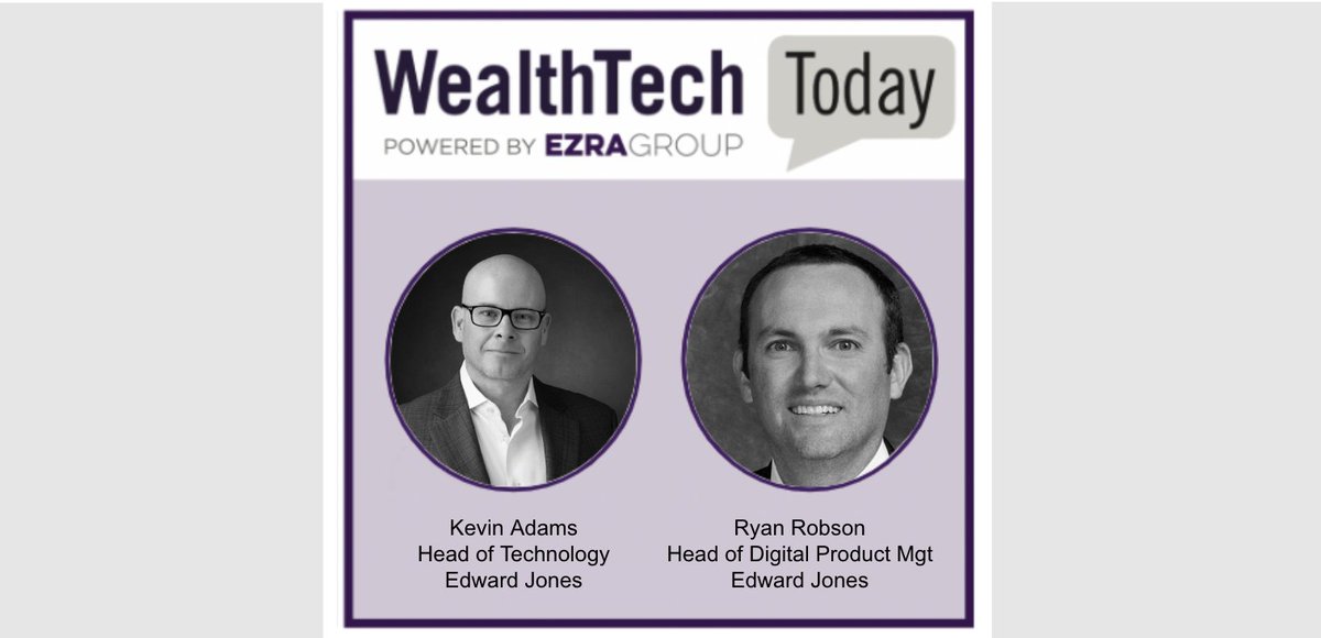 craigiskowitz's tweet image. 💡 What does it take to roll out Salesforce to 40,000+ users? @EdwardJones&apos; tech leaders share their playbook for success, including crucial mistakes to avoid. 
Don&apos;t miss this episode from #WealthTechToday : wp.me/pdTAz8-5EI