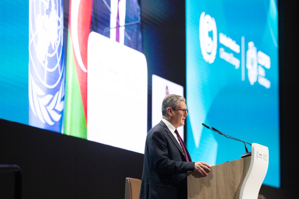 UK Prime Minister tweet media