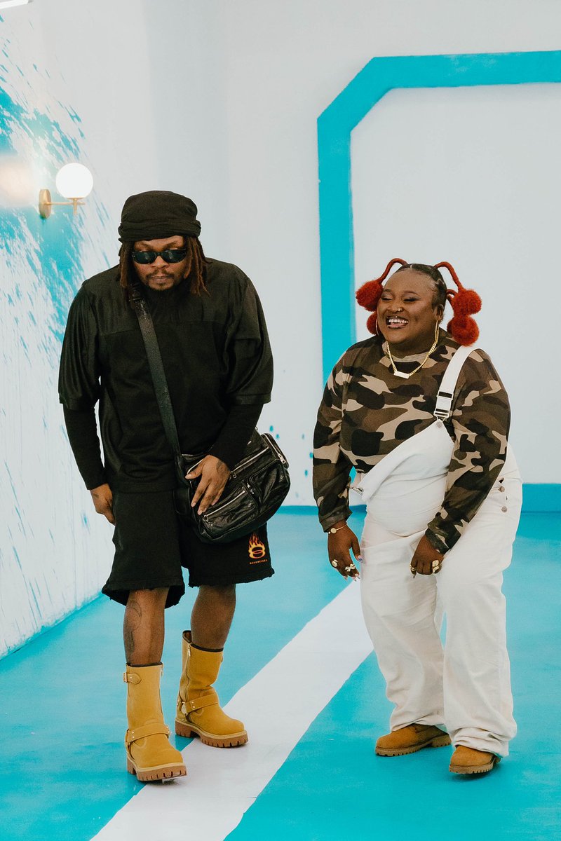 How it started vs #NOW 🥹🥹

GOD DID🙏🏾❤️❤️
Big shout out to <a href="/crayonthis/">CRAYON</a> for doing that beautiful song with me. It’s Titled LOVA 🎶🔥