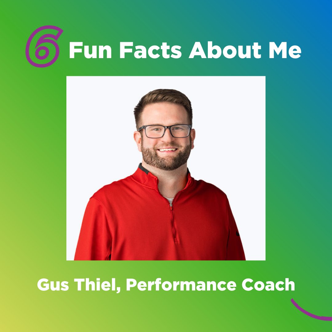 OrthoNeb_PT's tweet photo. Meet Gus Thiel, a dedicated Performance Coach from our Millard Clinic! We're thrilled to share six fun facts you might not know about him, from his passion for sports to his inspiring coaching journey. Discover more about Gus here: https://t.co/rVaC1JCteF https://t.co/fbRbGaFiqP