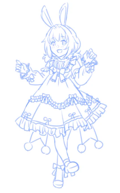 #OC #創作