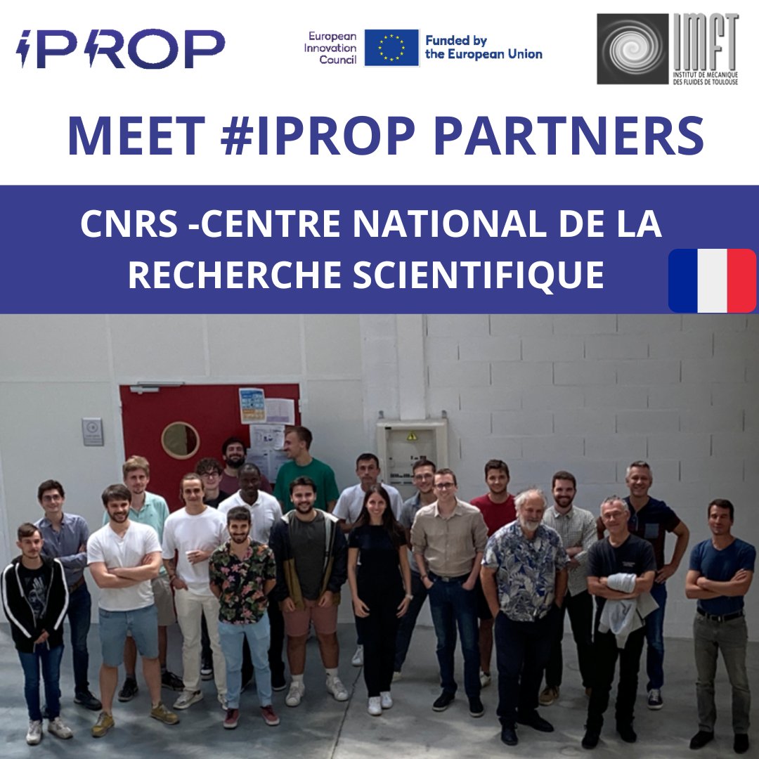 #Meet the French <a href="/CNRS/">CNRS 🌍</a> team powering <a href="/IpropProject/">Iprop Project</a>  ambitions! Read more at: linkedin.com/posts/iprop-pr…