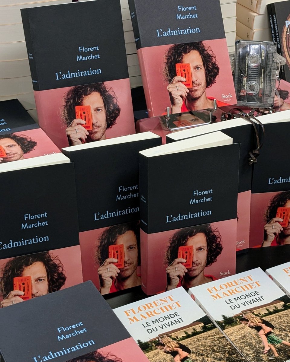 librairiedurance.fr/agenda-164226/… demain soir à la librairie Durance, Nantes #rentréelitteraire <a href="/EditionsStock/">Éditions Stock</a>