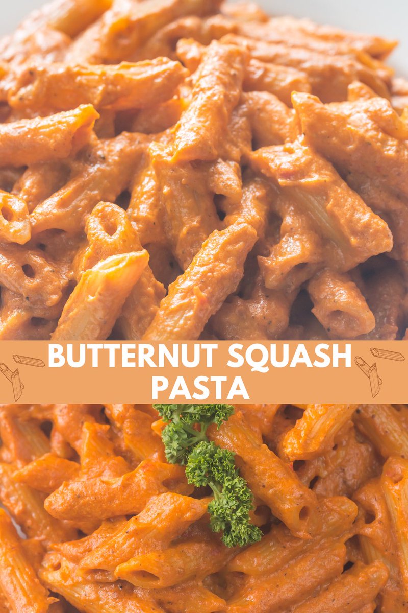 MezaRecipe's tweet photo. Who tried the butternut squash pasta? And how was it? 
#pasta #lunch #dinner https://t.co/tkNARag6AU