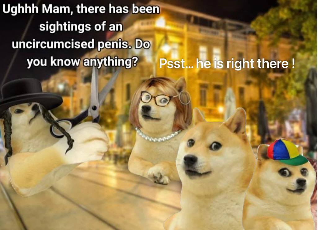 William1794267's tweet photo. @cryptojourneyrs check out $KAREN - Doge’s Ex-Wife. Making memes meme again. Karen is the first character from the Dogelore online comics/reddit community circa 2018. She is known for tormenting and trapping doge in other dimensions plus her crazy karen rants. #KAREN #HelloLoveAgain #DOGE https://t.co/daO2b7ZuY7
