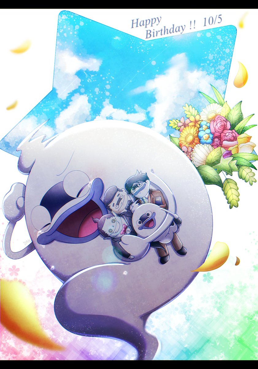 storm, aiba masaki, ars / 妖怪ウォッチ x 嵐【妖怪ウォッチ 呪術廻戦 pixiv】