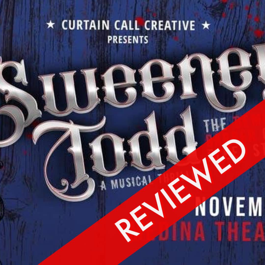 Absolutely amazing show Curtain Call Creative…

iwtheatre.org/2024/11/12/rev…