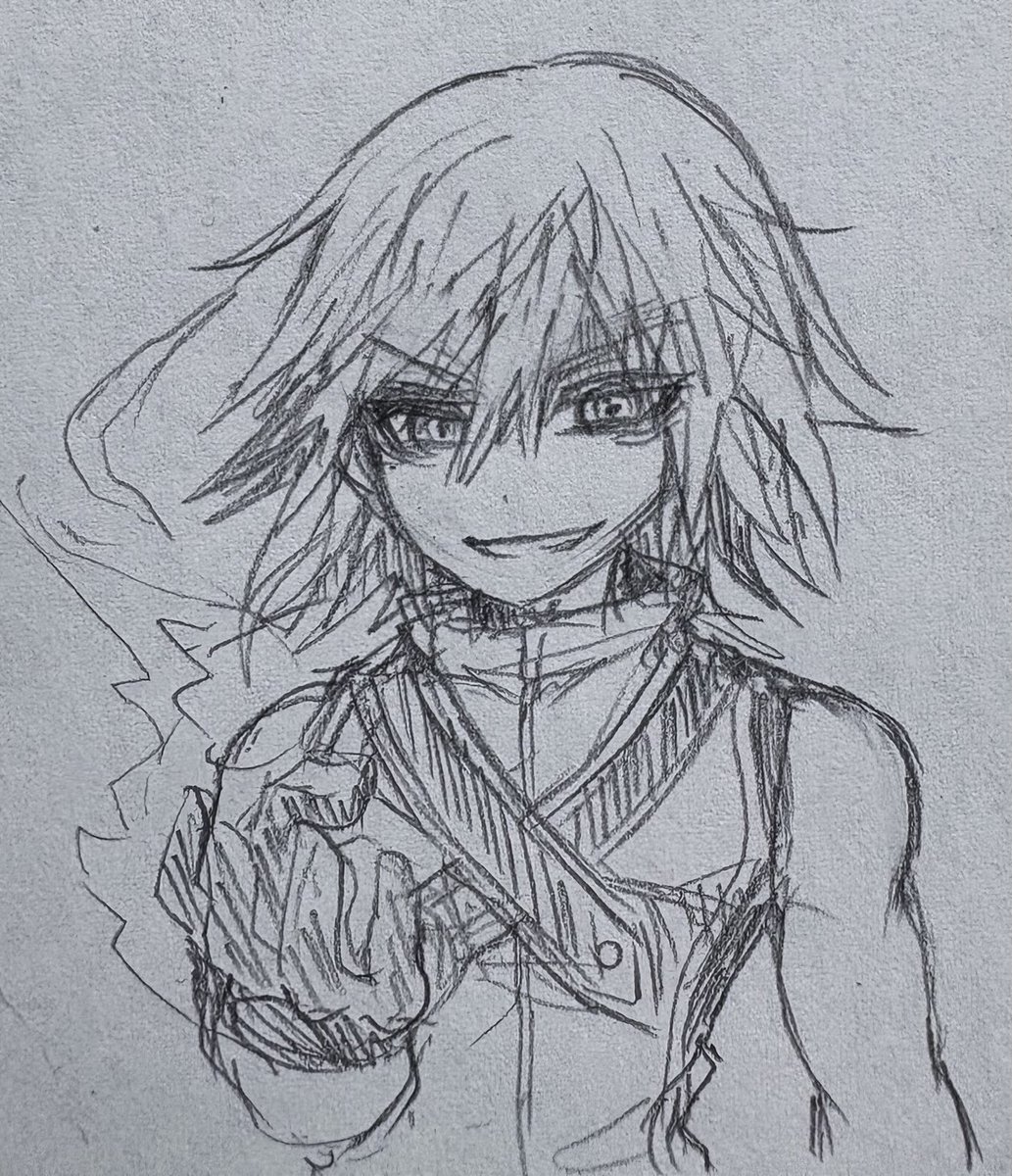 本日の落書き 
