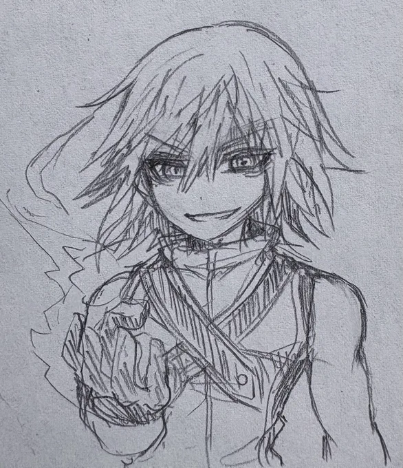 本日の落書き 