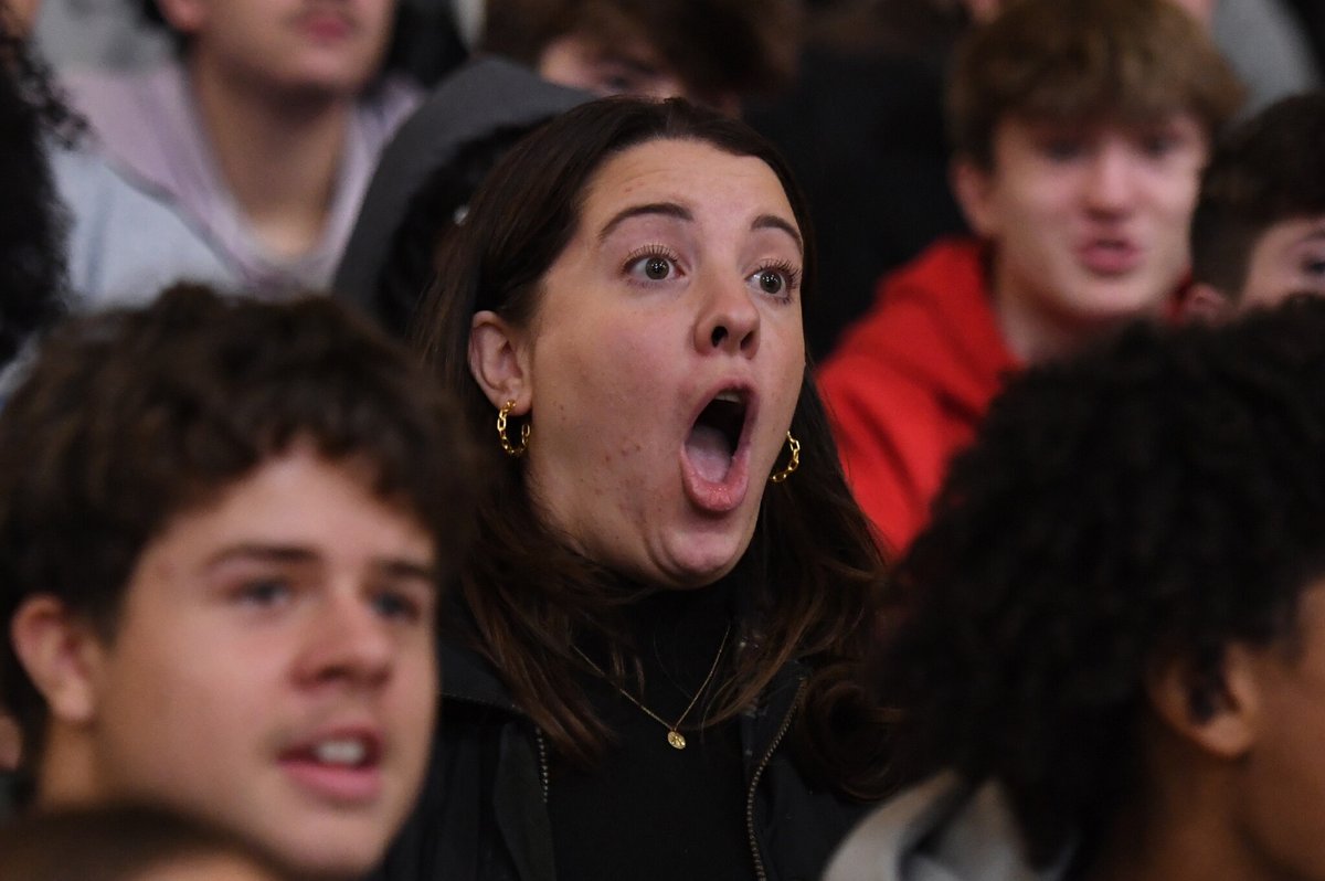 WATCH: Today’s assembly at <a href="/nfaschool/">Norwich Free Academy</a> had a huge surprise in store for one outstanding Norwich educator! Milken Educator Awards Senior Vice President <a href="/Milken_jfoley/">Jane Foley</a> and Connecticut Commissioner of Education <a href="/CharleneRTedu/">Charlene Russell-Tucker</a> presented ninth through 12th grade social studies teacher