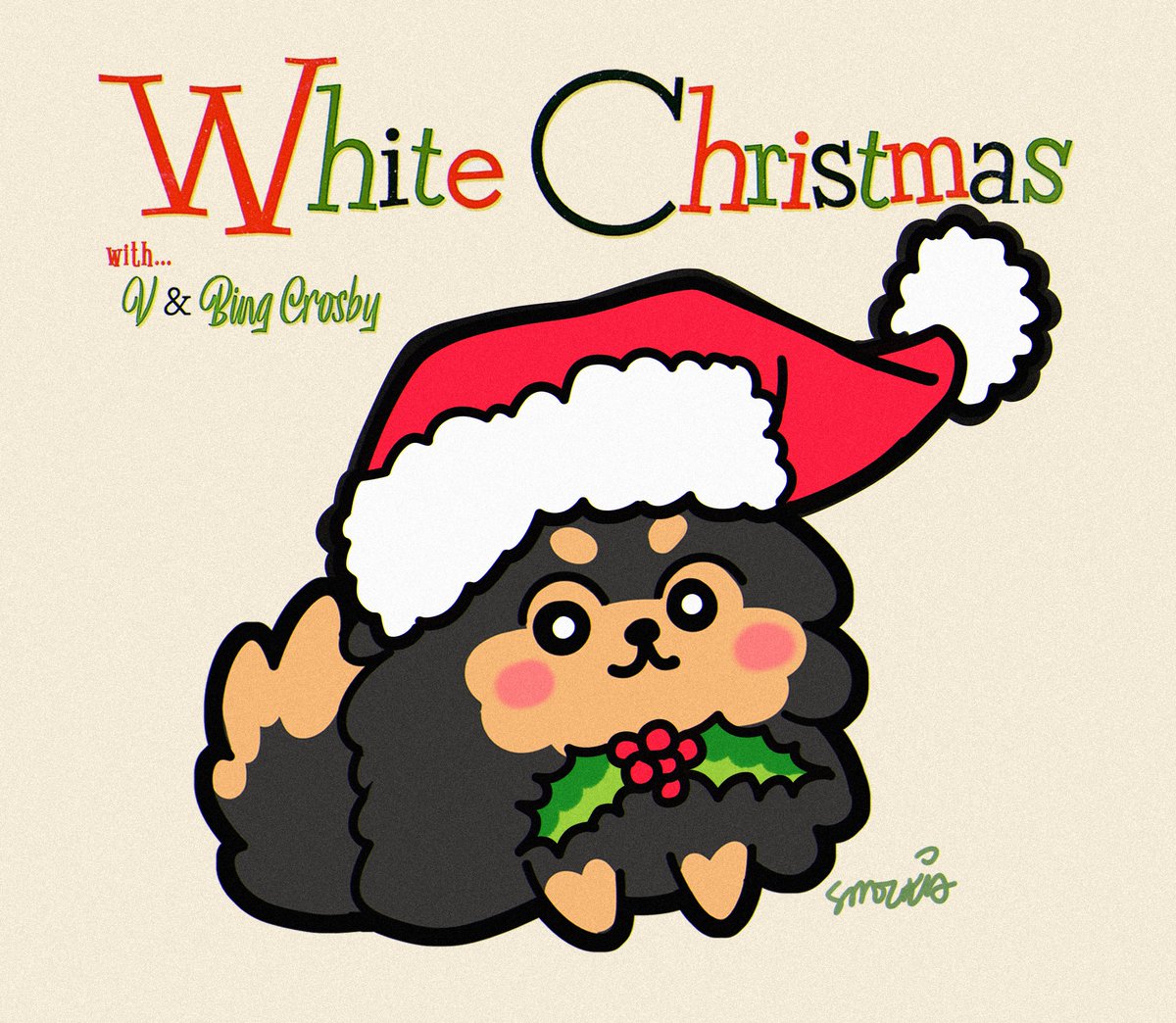smol_kia's tweet photo. 🎄
can we get 1k reposts?

#V #2024MAMAVOTE https://t.co/NyAWopewT1