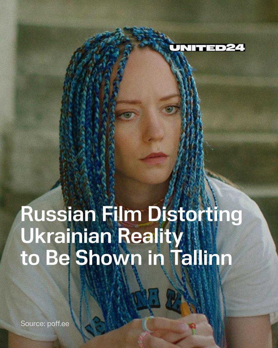 UNITED24 Media tweet media