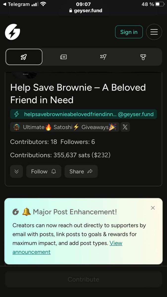 The Bitcoin Coffee Guy⚡️☕️ tweet media