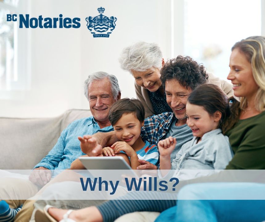 BCNotaries's tweet photo. BC Notaries are here to help you plan for the future by creating or updating your will. This can bring a great sense of security, and protect the people and causes you cherish most. https://t.co/FDed7o8RiU
#wills #estateplanning #notary #BCNotaries https://t.co/pIktY13mNM