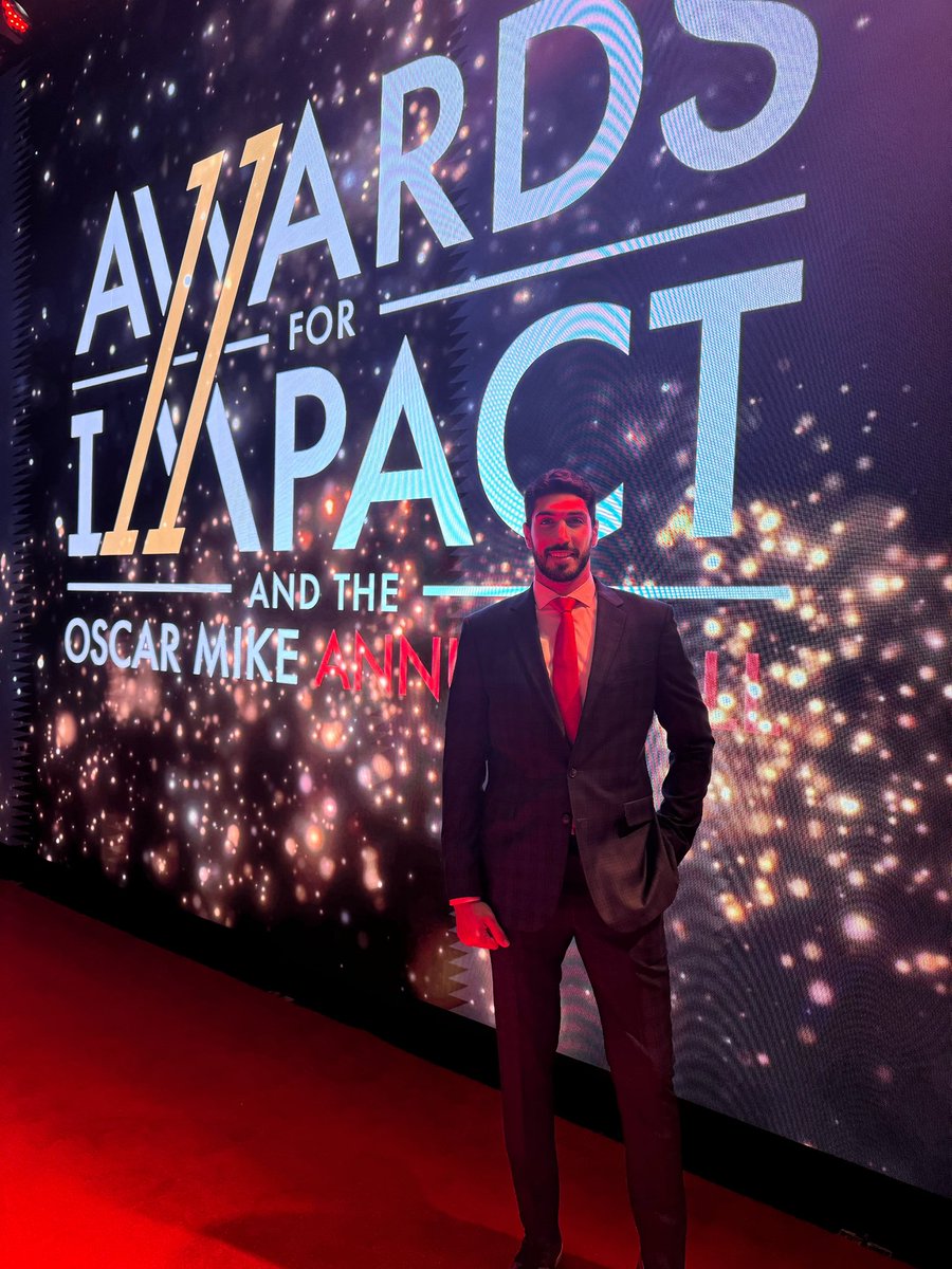 FreedomHaber's tweet photo. Enes Kanter Freedom attended the annual Oscar Mike Awards for Impact gala.

Enes Kanter Freedom her yıl Amerika’nın Chicago şehrinde düzenlenen Oscar Mike ödül törenine katıldı. https://t.co/T1pfpJjneB