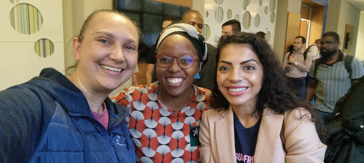 Carike_B's tweet photo. Very exciting #MSDevNight @MicrosoftSA this evening, we have guests from @githubπππ₯³π₯³ @Samson_Goddy @IkegahRuth @ALAColombiaDev
@TheAprilYoho @LeboMadise
#GithubConstellation #opensource
Hosting with @CarikeBStaden for @jhbmsdug ππ https://t.co/tnkL1rq1lS