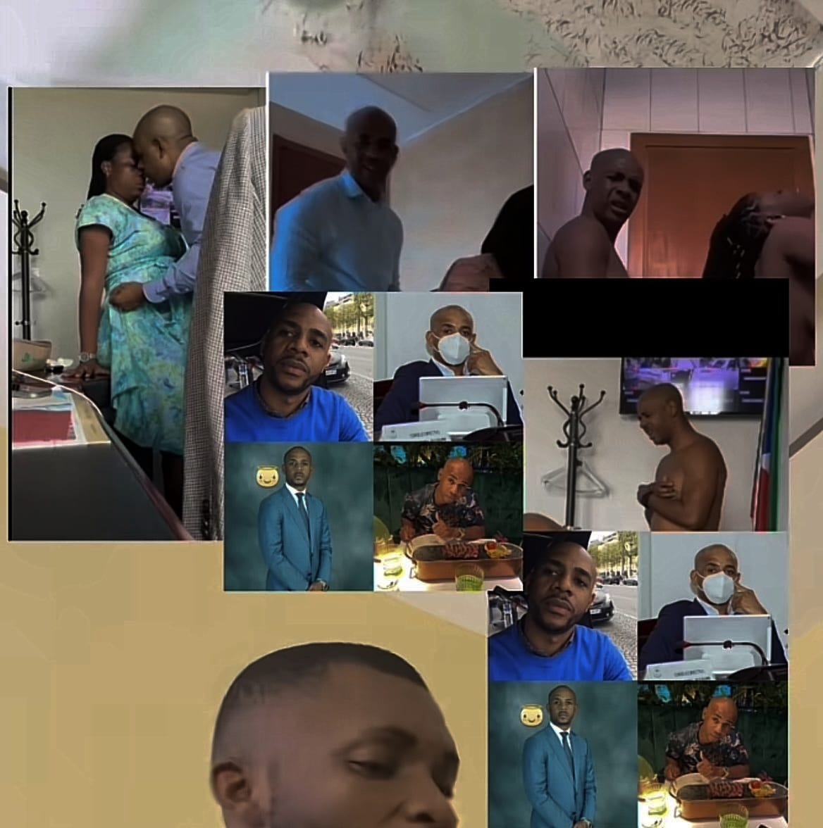 Xxx porn bokep в X: „Equatorial Guineas financial crime chief Baltasar  Engonga Slept with most of the government official wives How can he denied?  All videos list is here👇👇 t.coeVRMssqBXE africaleak anif 