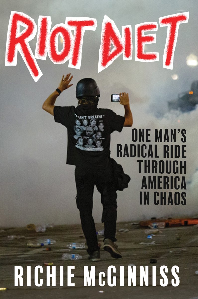 GEURRILLA MARKETING 🚨🚨
**If this post gets triple digit RT's I will get pepper sprayed on on video (again)**
amazon.com/RIOT-DIET-Radi…