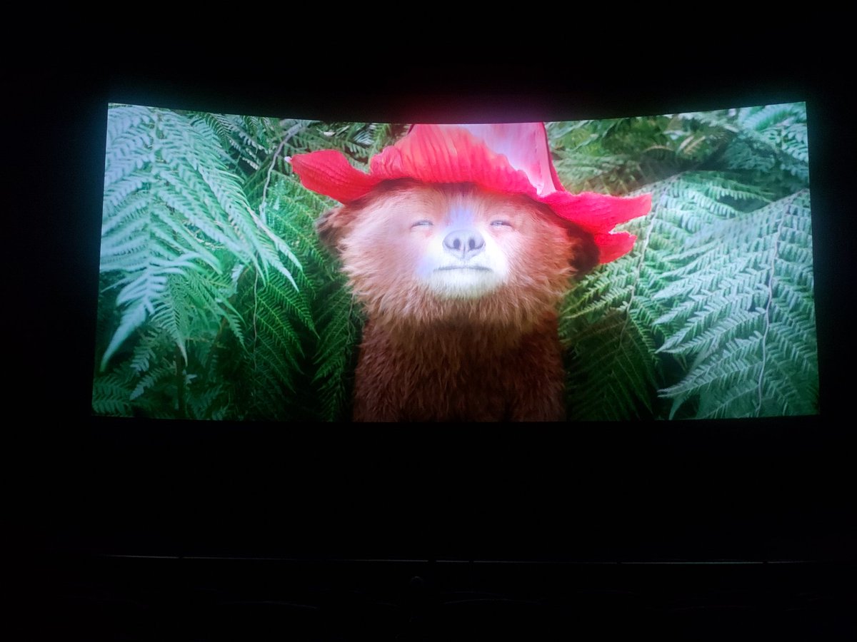 PerffaithSimmer's tweet image. I saw Paddington in Peru today and I absolutely loved it 🥹 Also got some of these cups! ❤️