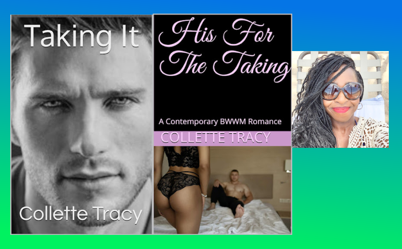AvidReadersCafe's tweet photo. Collette Tracy is the #author of 
"Taking It" #interracialromance
"His For The Taking" #multiculturalromance
"Lost In Love" https://t.co/fl6QEW3Y8l
#amreading @ColletteTracy1
#goodreads #romance #bookboost #iartg #ian1
https://t.co/bONOhr3a0e