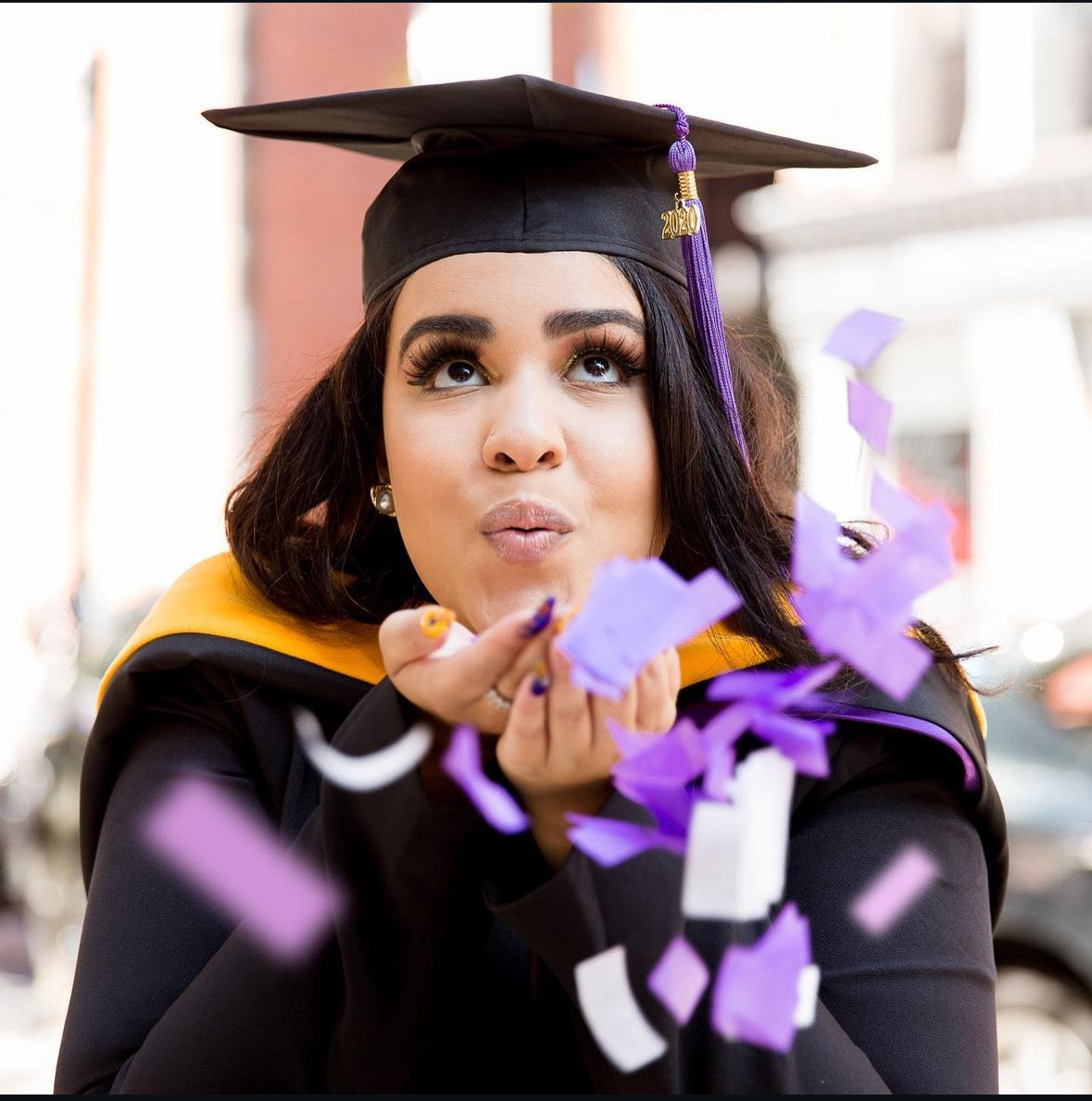 A graduate of NYU’s Public Relations and Corporate Communications program, Jamila Black (SPS ’20) leads powerful storytelling initiatives in healthcare and philanthropy—reshaping narratives with empathy and respect. Through her work with the Mother Cabrini Health Foundation,