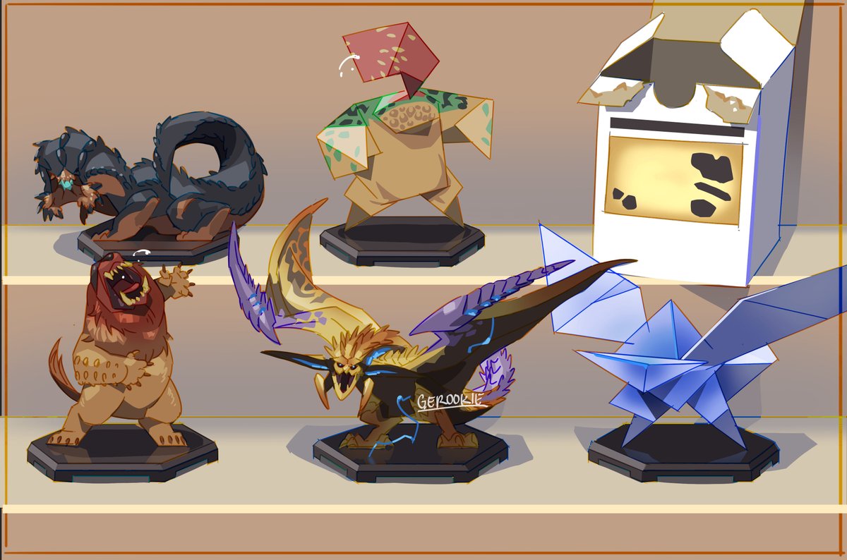 gero_rivera's tweet photo. Figure builder Beta
..
https://t.co/97v7kOVXBJ
#MHWBeta #mhwilds #MonsterHunterWilds #MonsterHunter #chatacabra #doshaguma #raydau #balahara https://t.co/X7RzUGuDWq