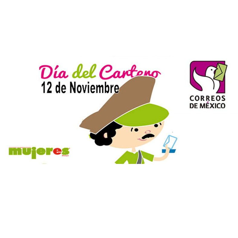 Revista_mujeres's tweet photo. 📅12 de noviembre
👉Día del Cartero y Empleado Postal 📪✉️
@CorreosdeMexico
🙌¡Gracias a todos los #Carteros quienes mes con mes entregan nuestras ediciones en los diferentes estados de la República Mexicana! https://t.co/Yl84LrQGG5